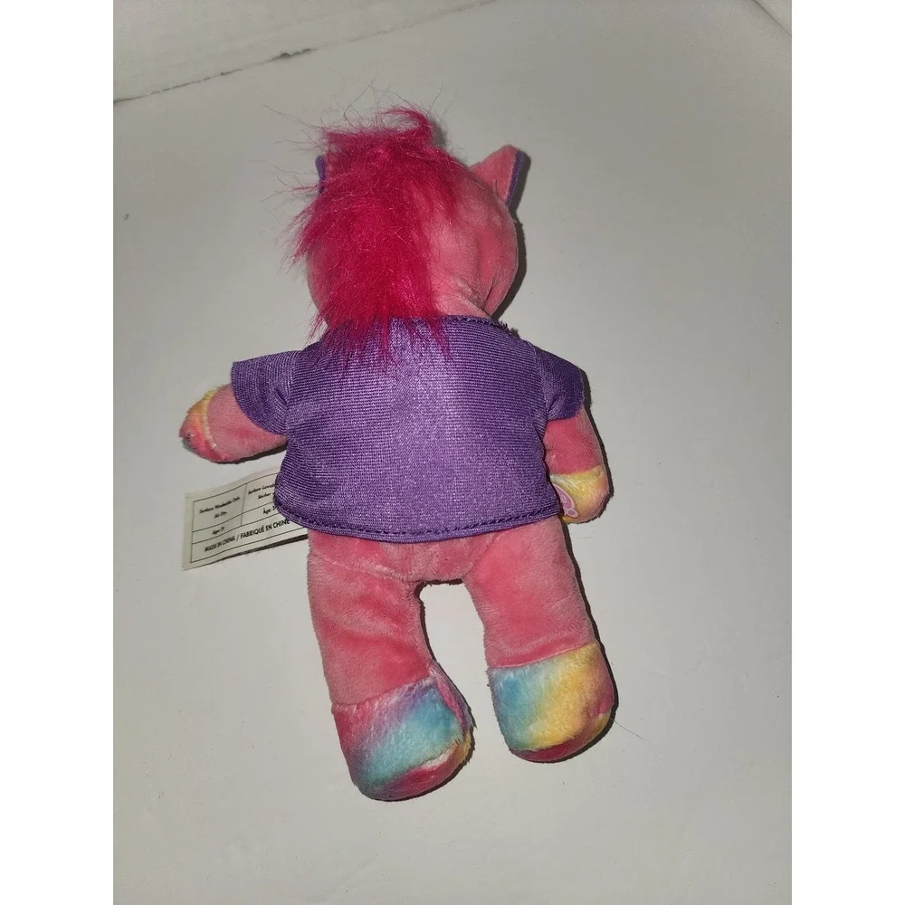 Build-A-Bear Workshop‎ Mini Rainbow Unicorn plush